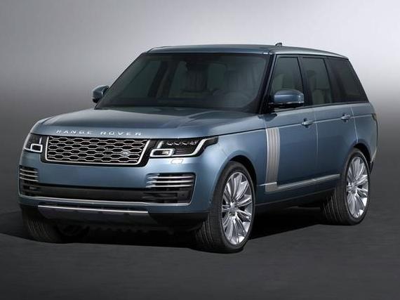 LAND ROVER RANGE ROVER 2021 SALGS2RU2MA456505 image